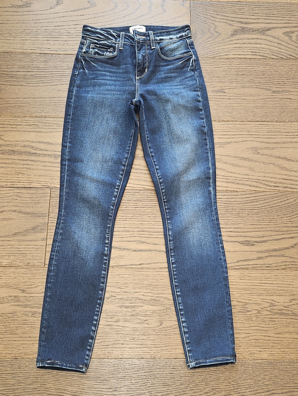 L'AGENCE Margot High-Rise Skinny Jean